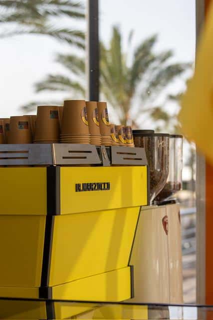 Gato Legal Coffee Roastery Kiosk photo 3