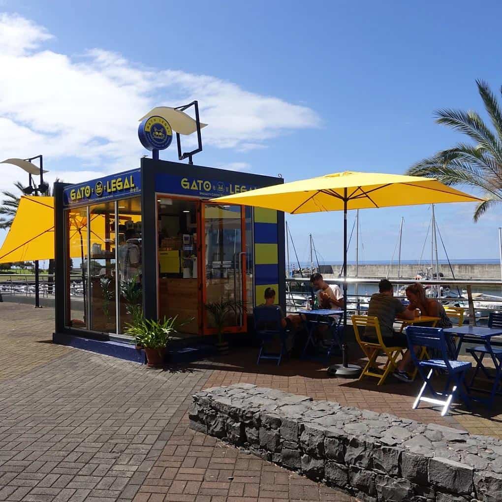 Gato Legal Coffee Roastery Kiosk photo 4