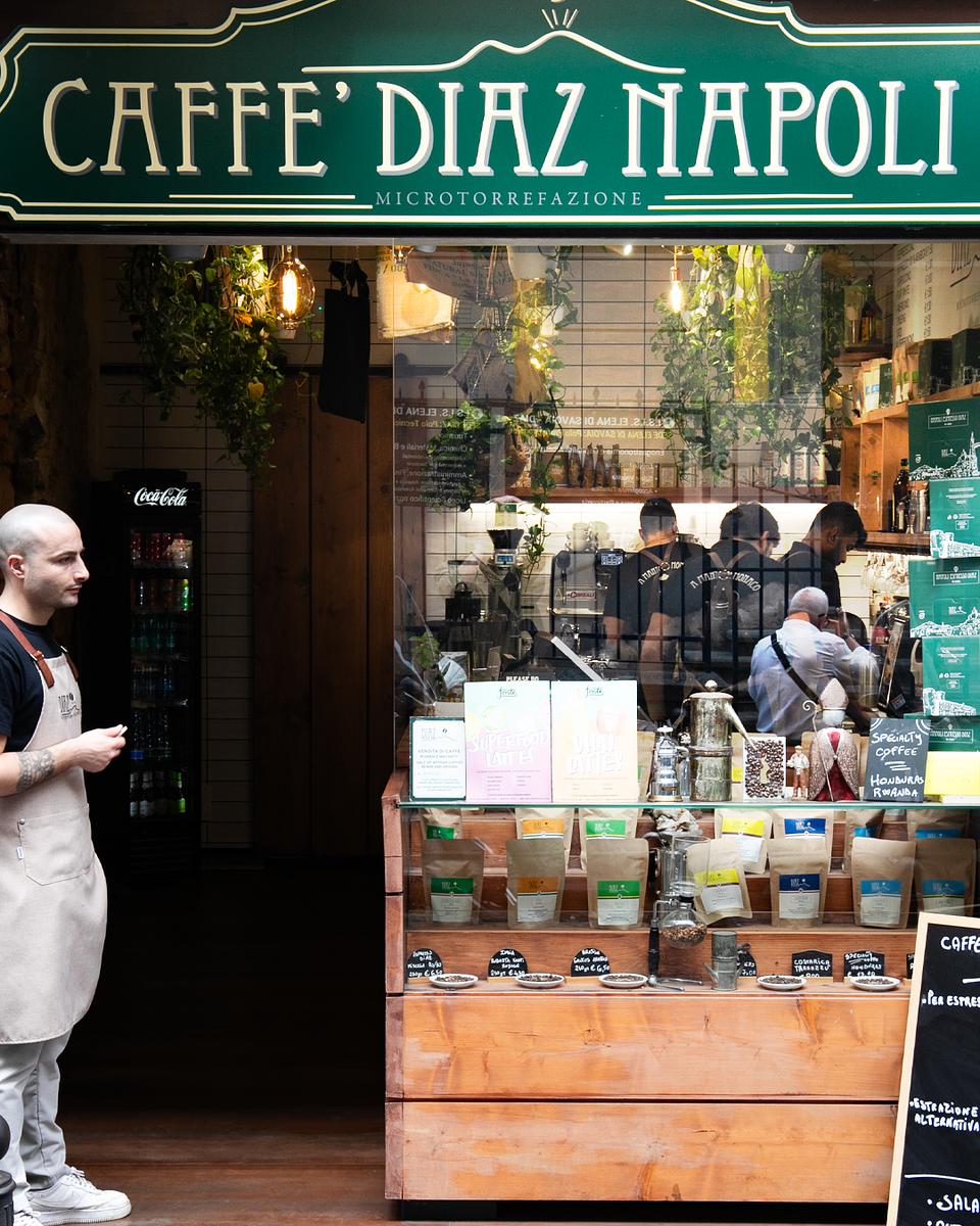 Caffè Diaz