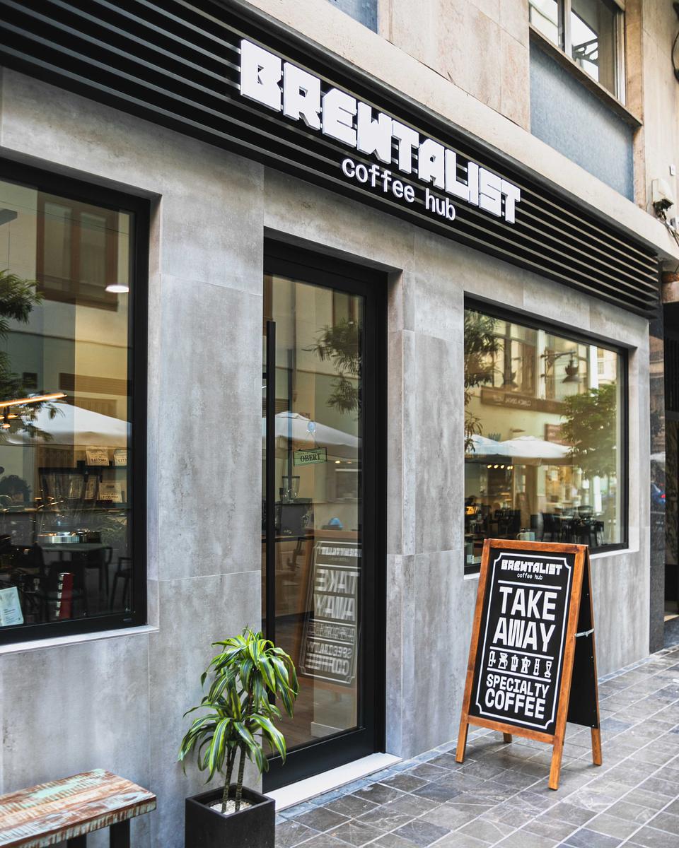 Brewtalist Coffee Hub