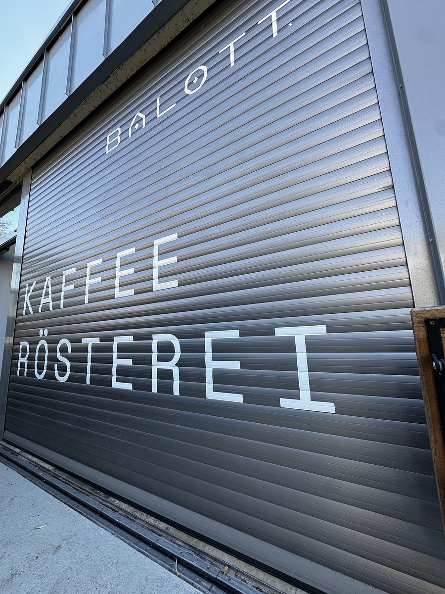 BALOTT COFFEE ROASTERY