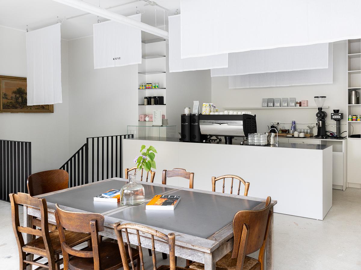 Cover image of Kalve Coffee Kadriorg