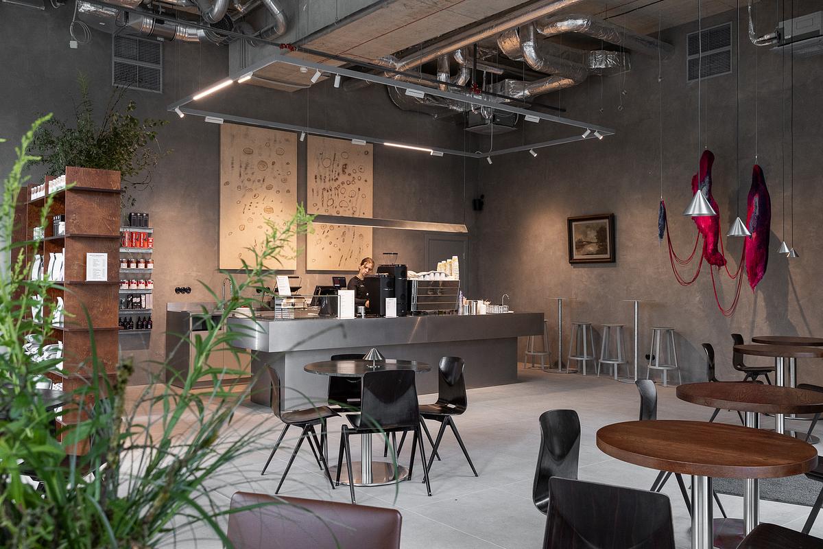 Kalve Coffee Vasario