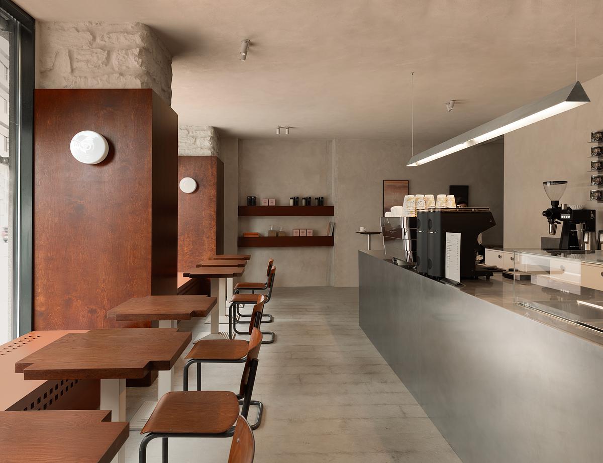 Cover image of Kalve Coffee Tatari