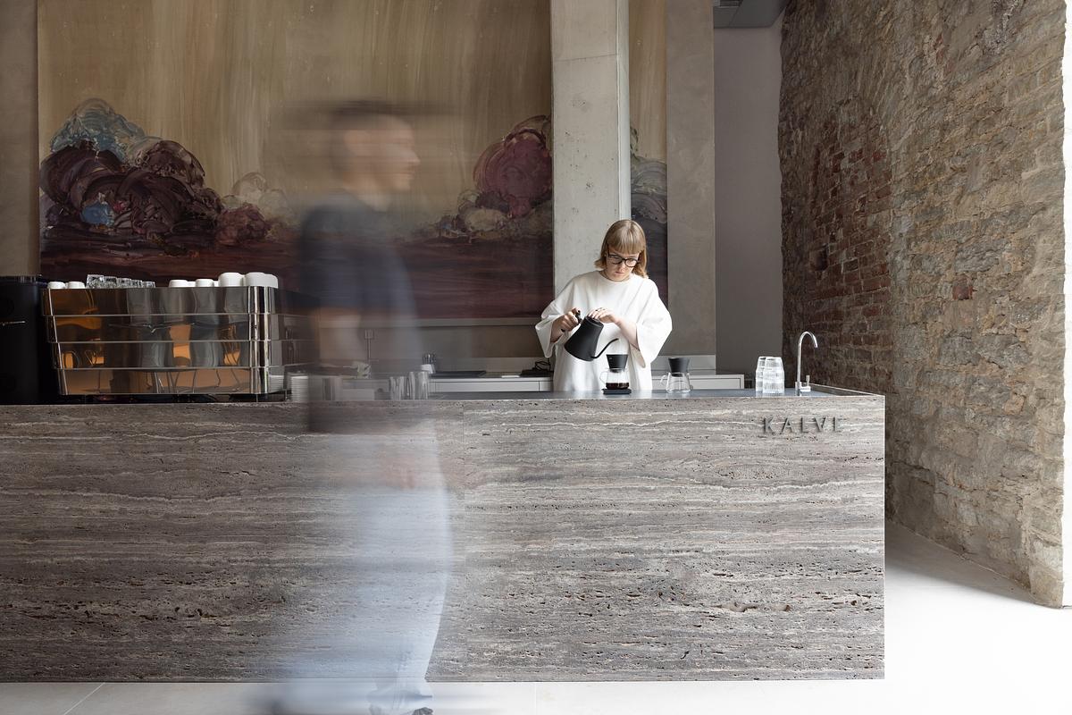 Kalve Coffee Golden Gate Tallinn