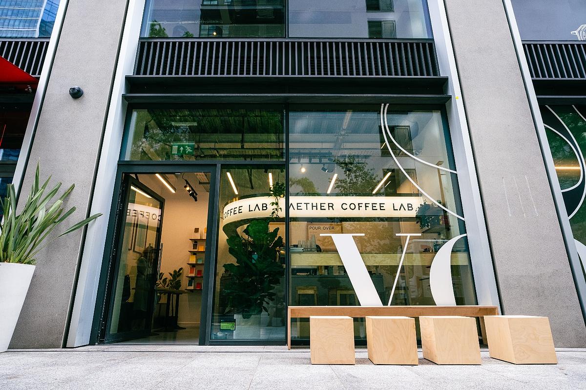 Aether Coffee Lab