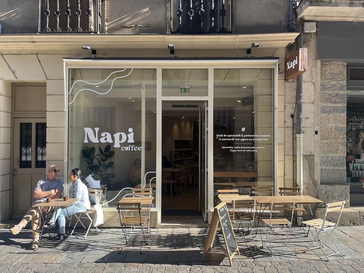 NAPI Coffee