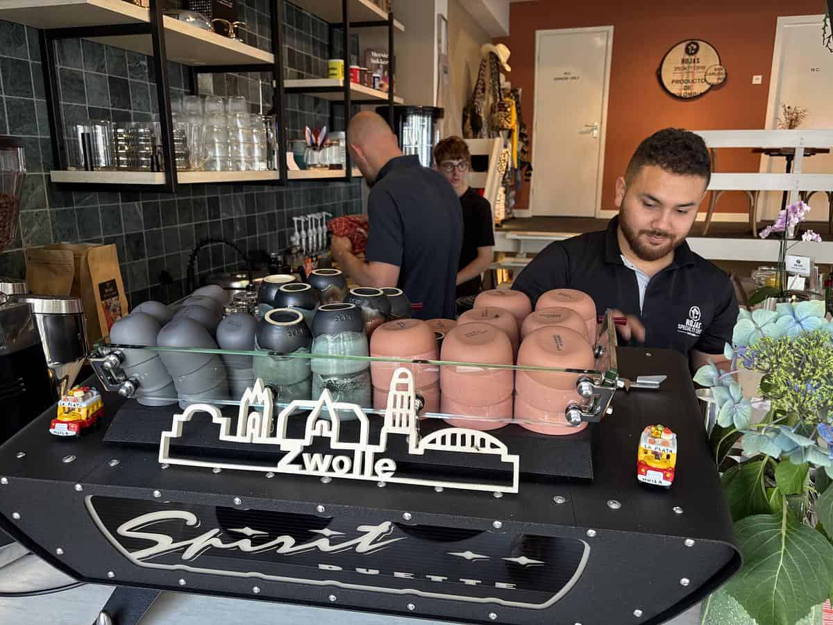 Rojas Specialty Coffee Bar