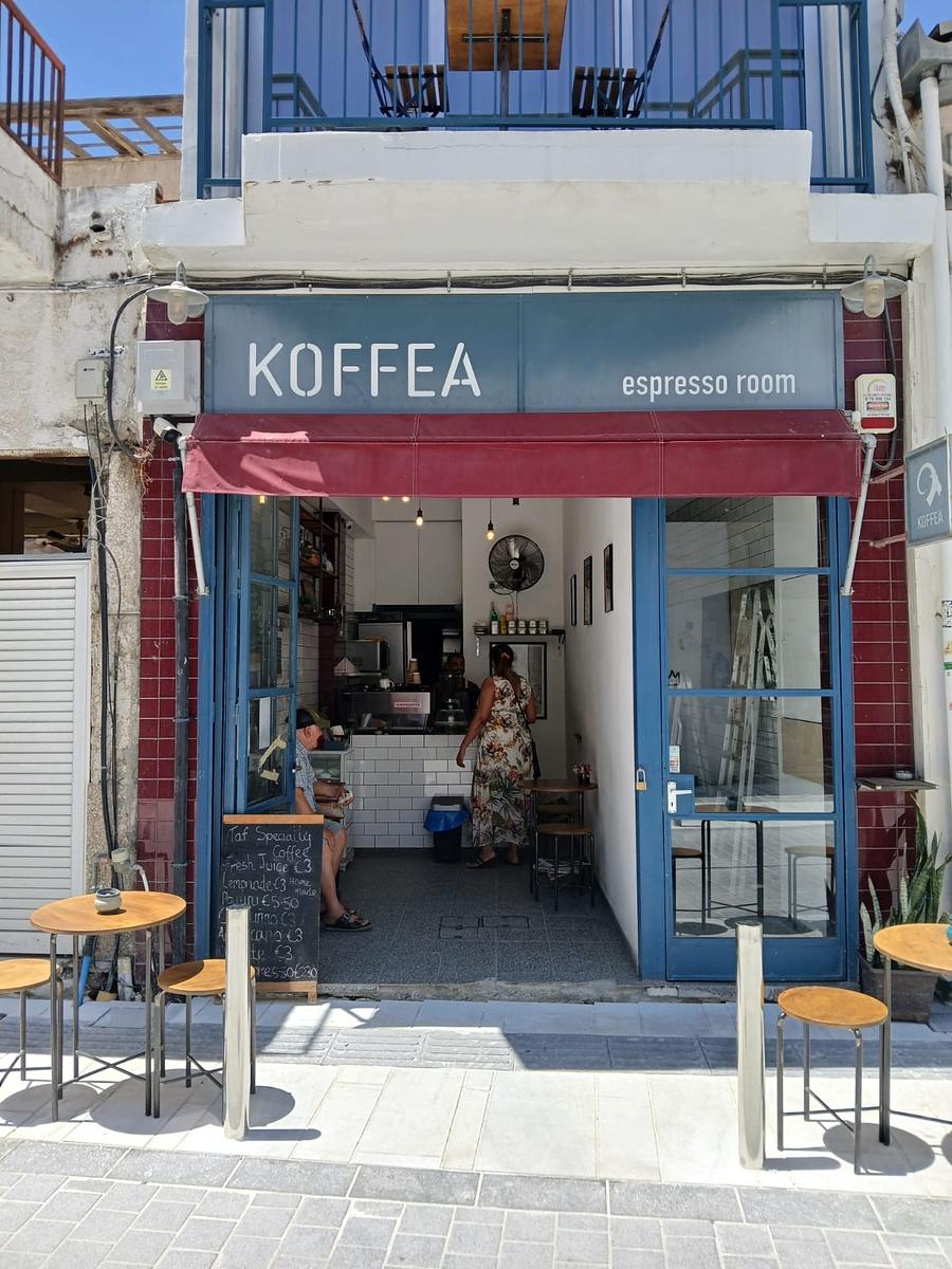 KOFFEA Espresso Room