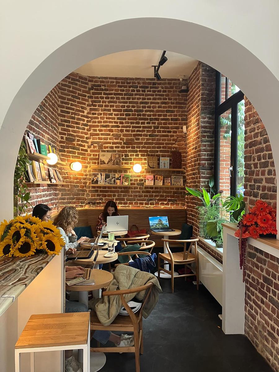 Tulipe Specialty Coffee