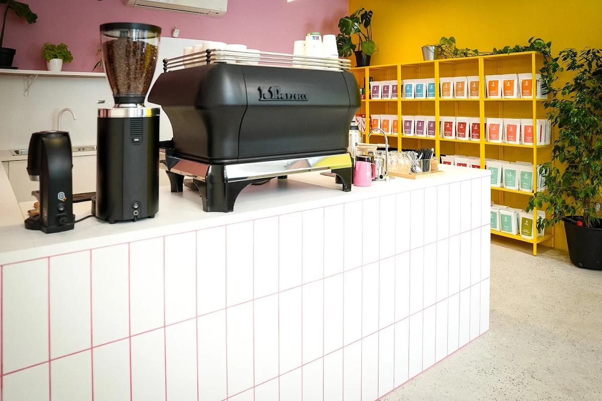 Chroast Espresso Bar "Kopeček"