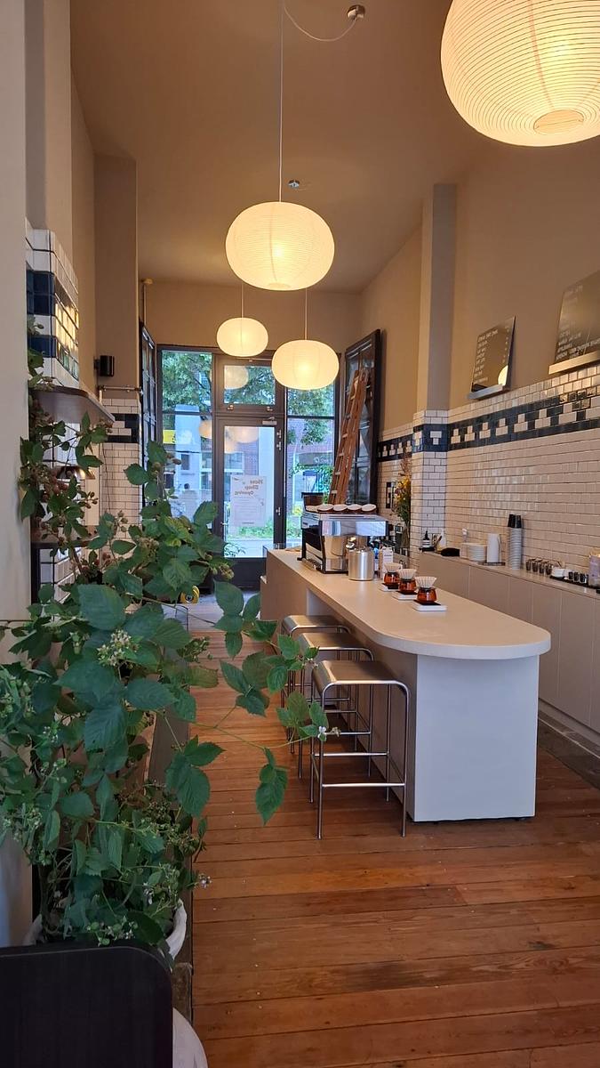 Marshall street Coffee Eimsbüttel