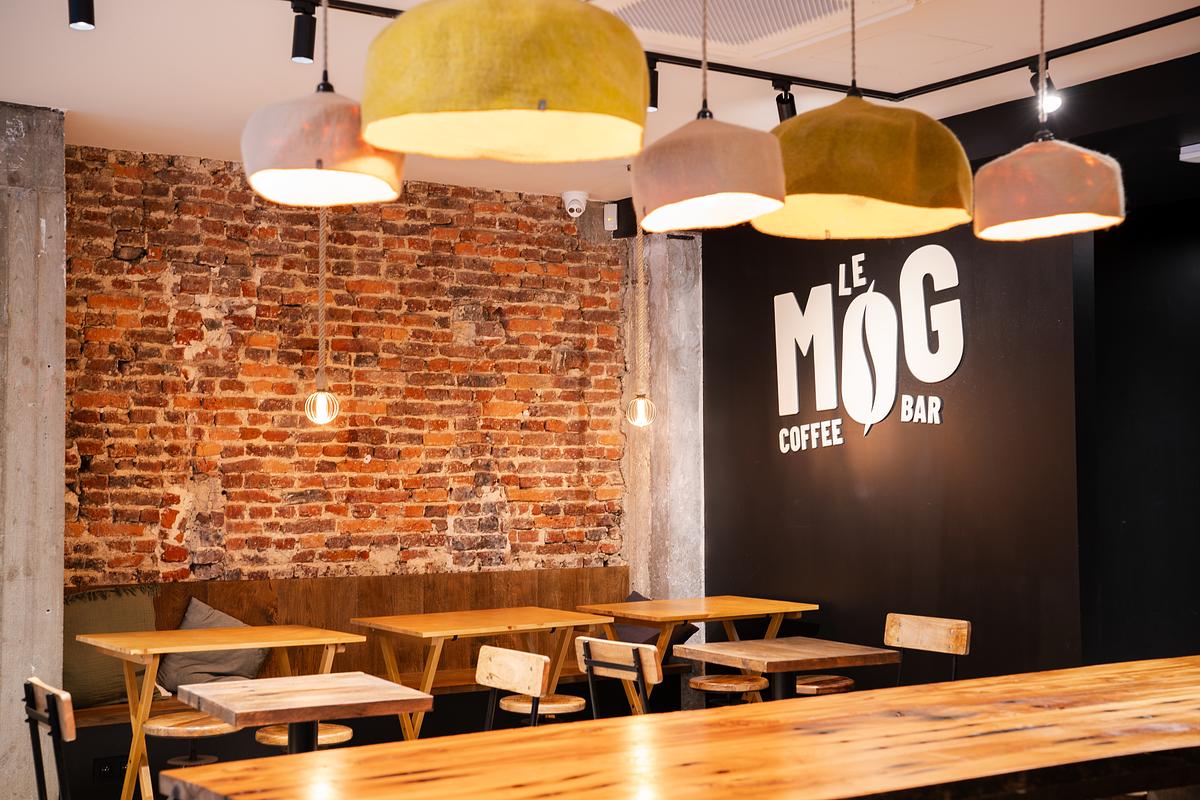 Mog Coffee Bar