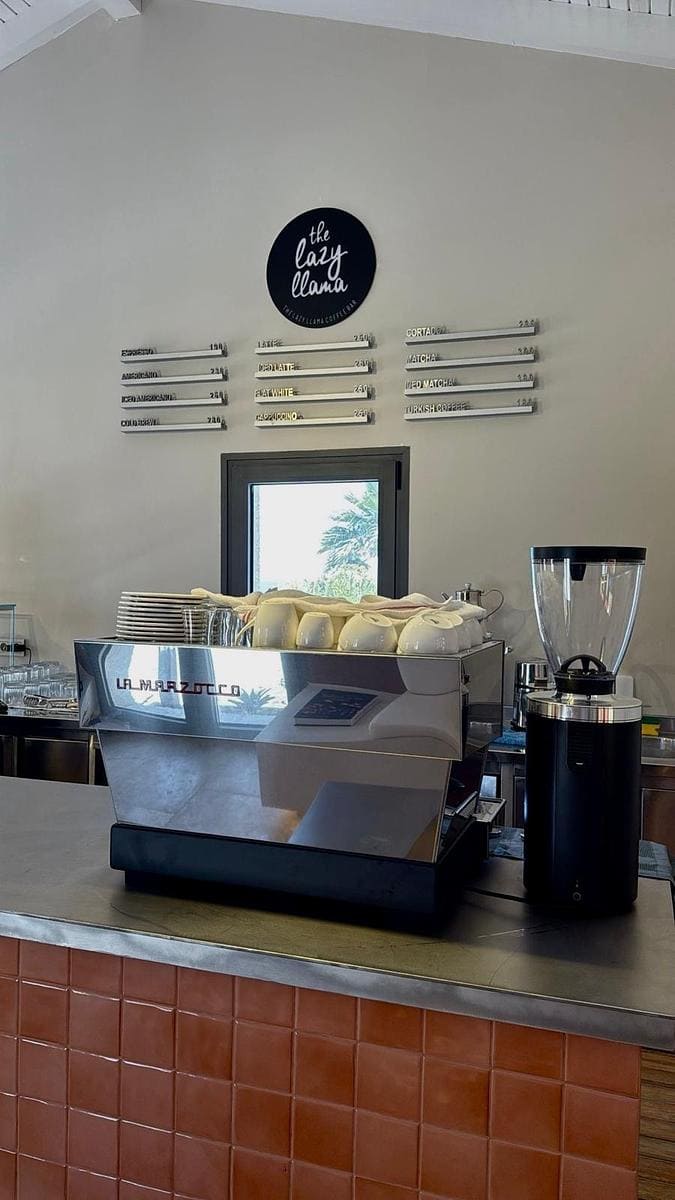 The Lazy Llama Coffee Bar photo 2