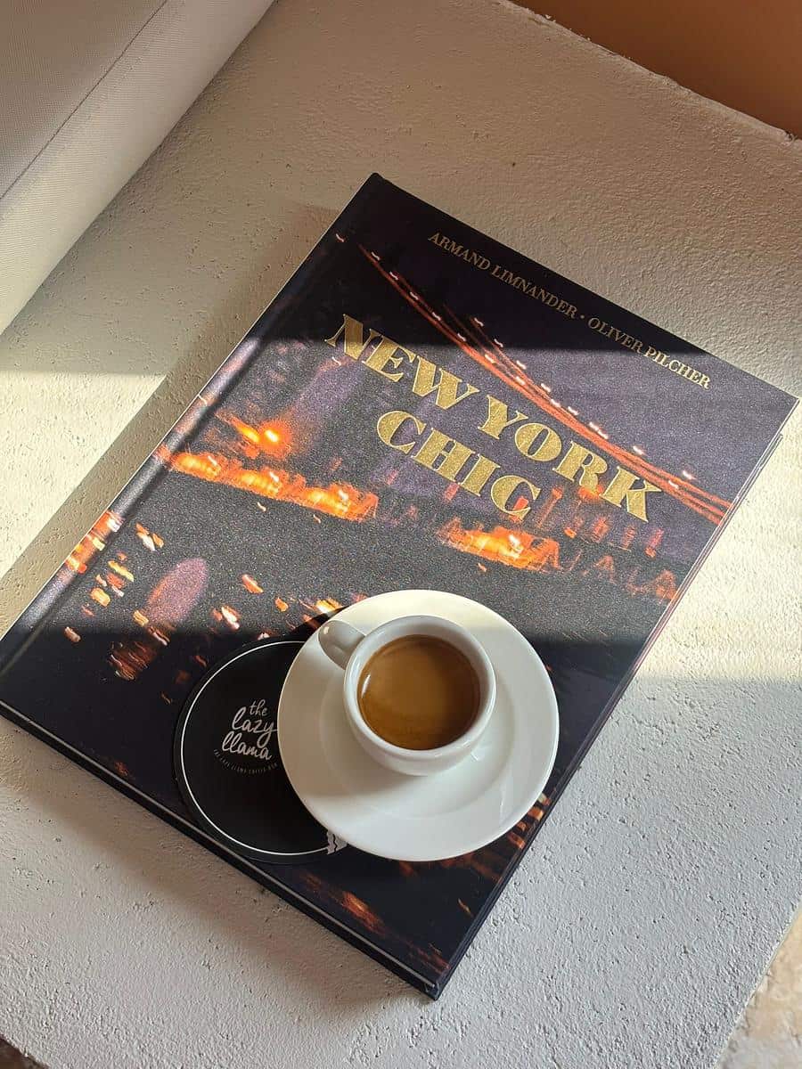 The Lazy Llama Coffee Bar photo 5