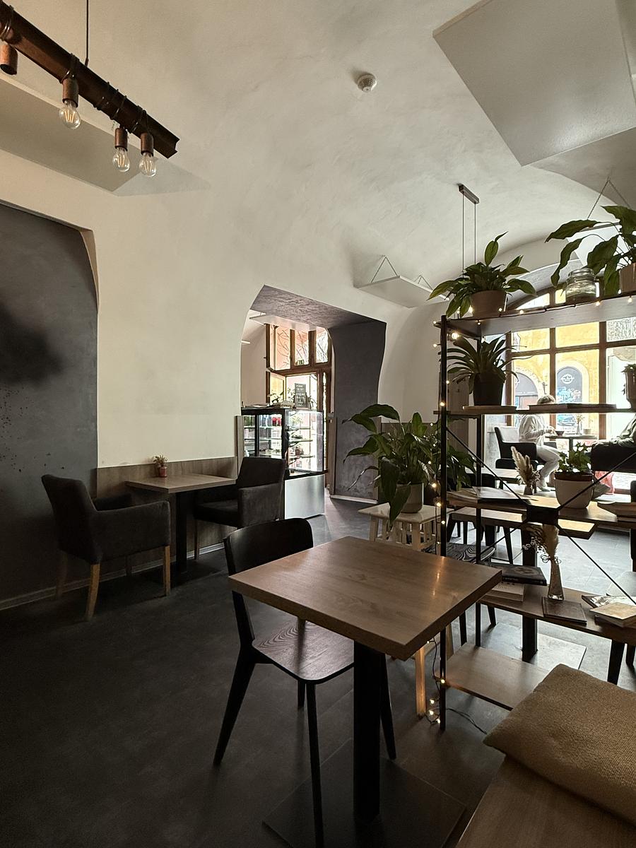 Cover image of A Kafe