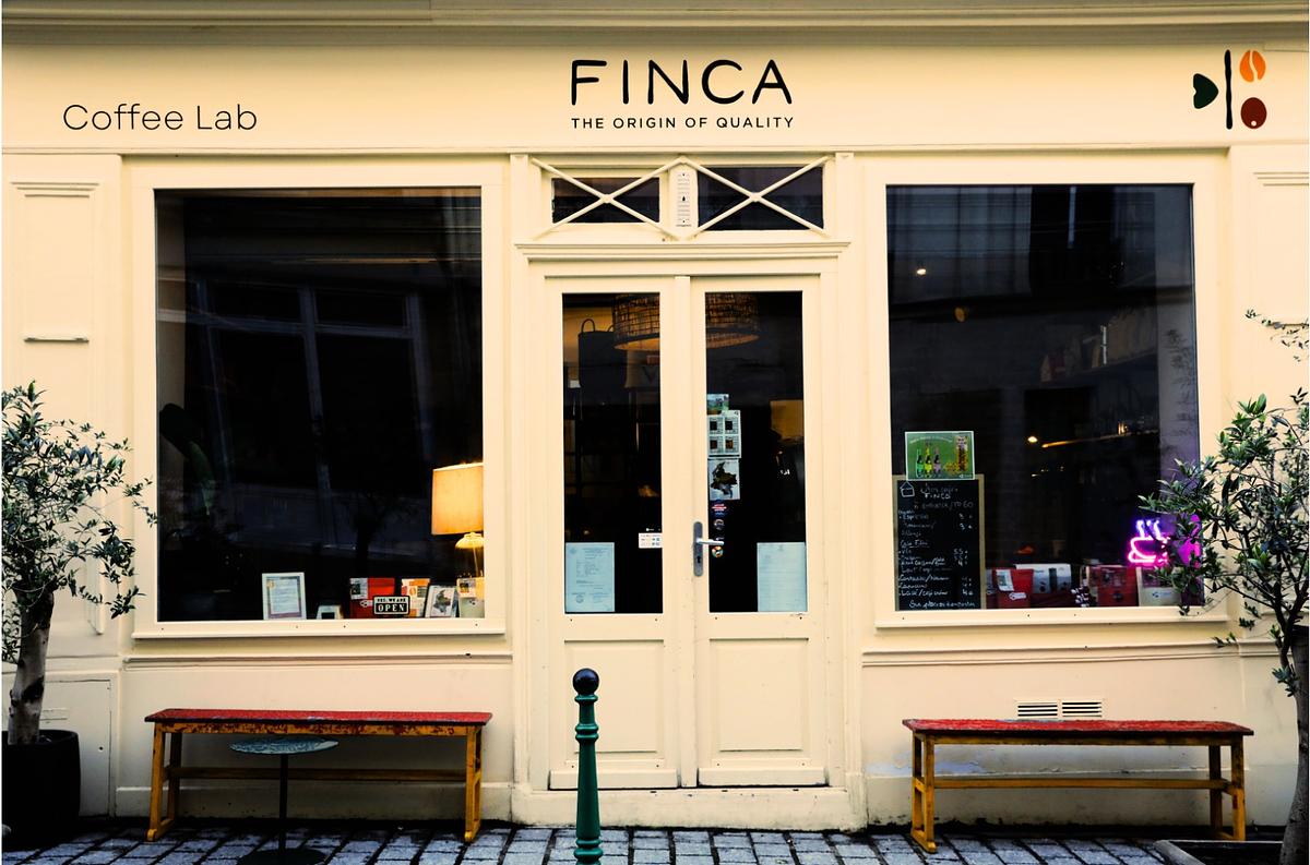 Finca Coffee Lab