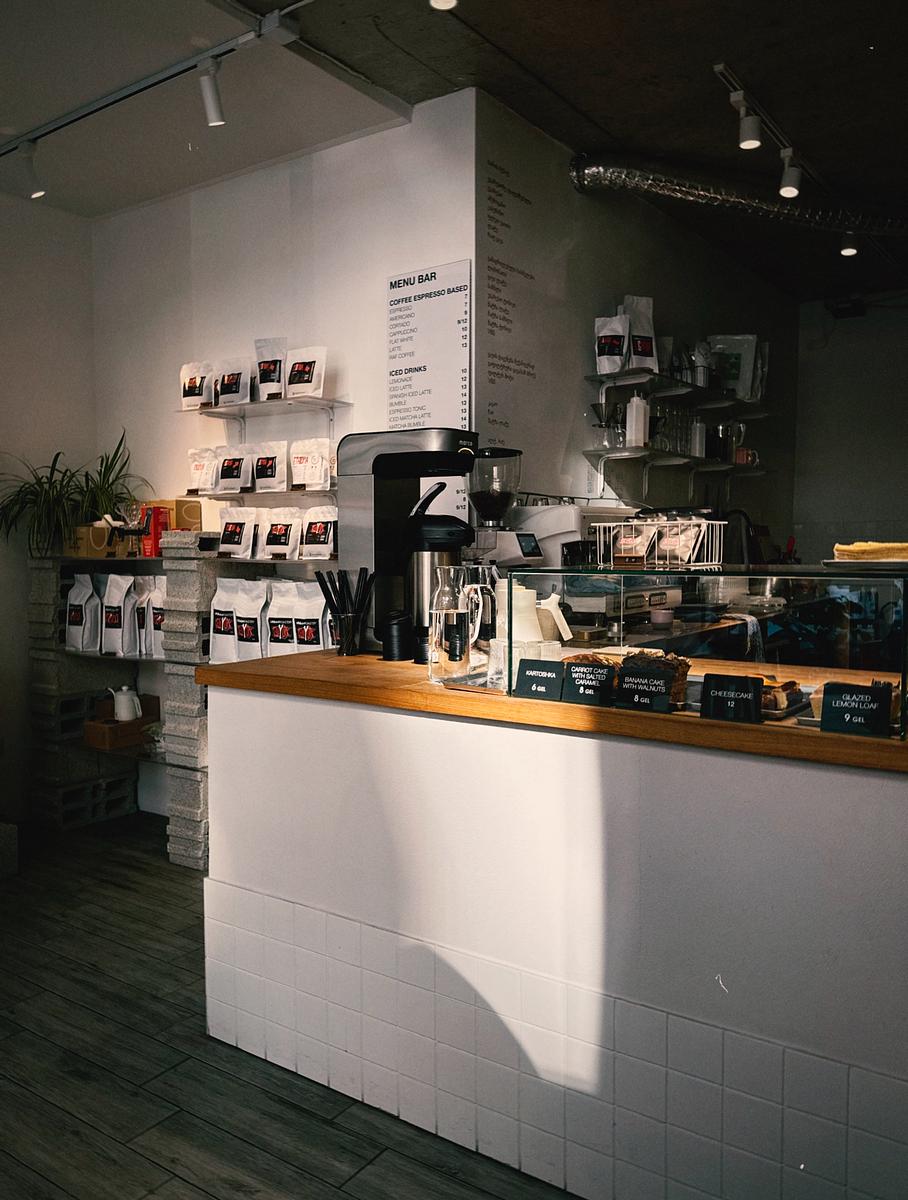 Urban Roastery & Coffee photo 1