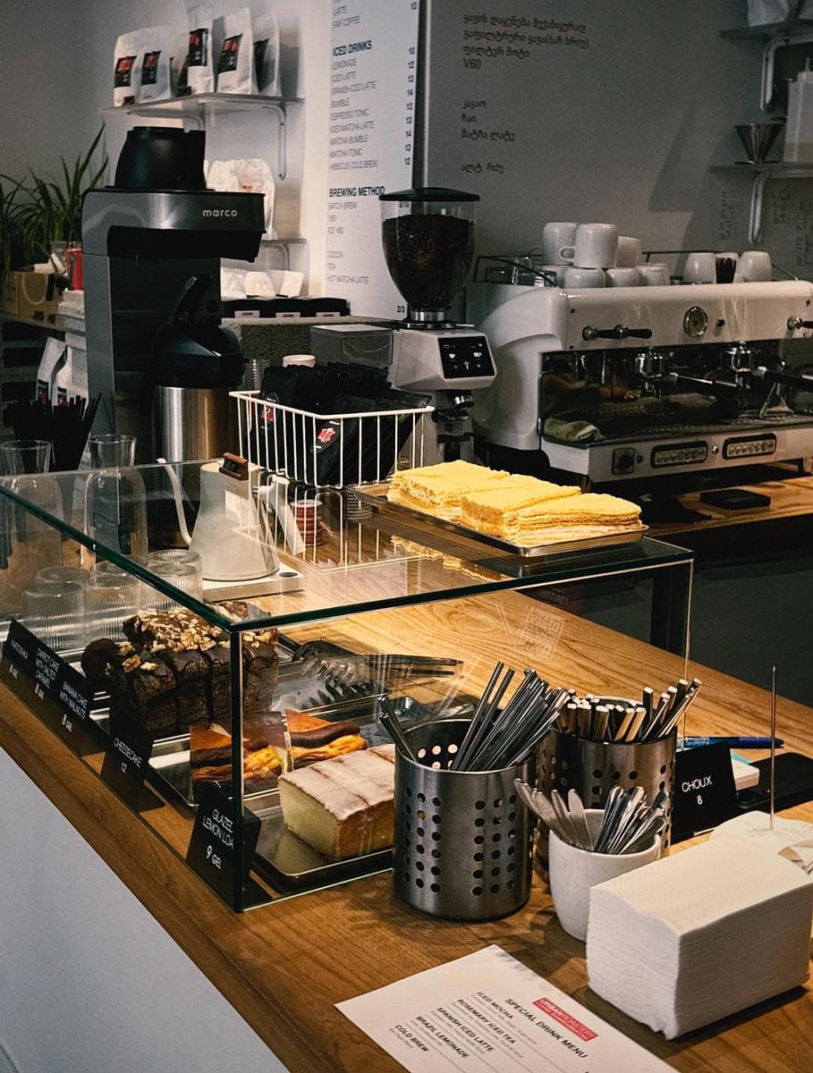 Urban Roastery & Coffee photo 2