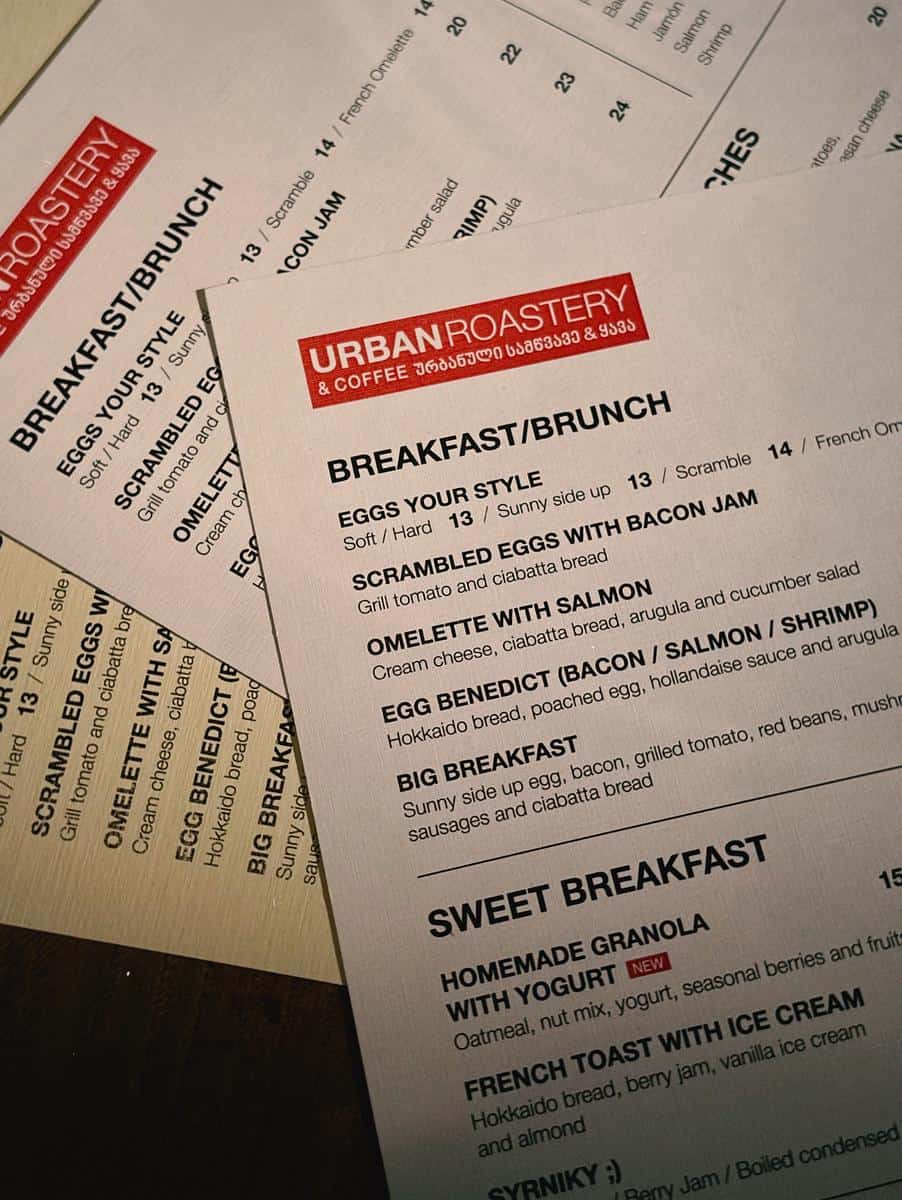 Urban Roastery & Coffee photo 4