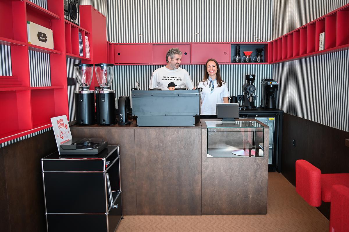 Black Hat Coffee photo 1