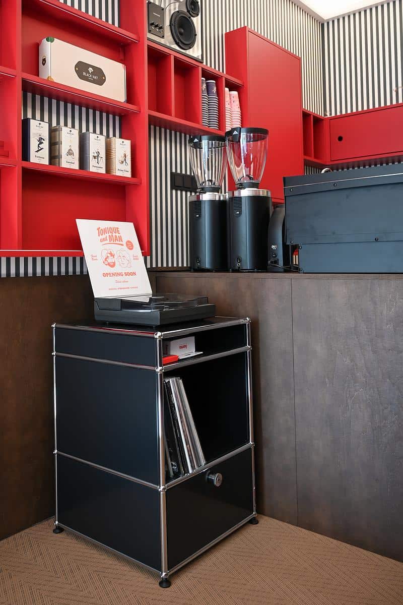 Black Hat Coffee photo 2