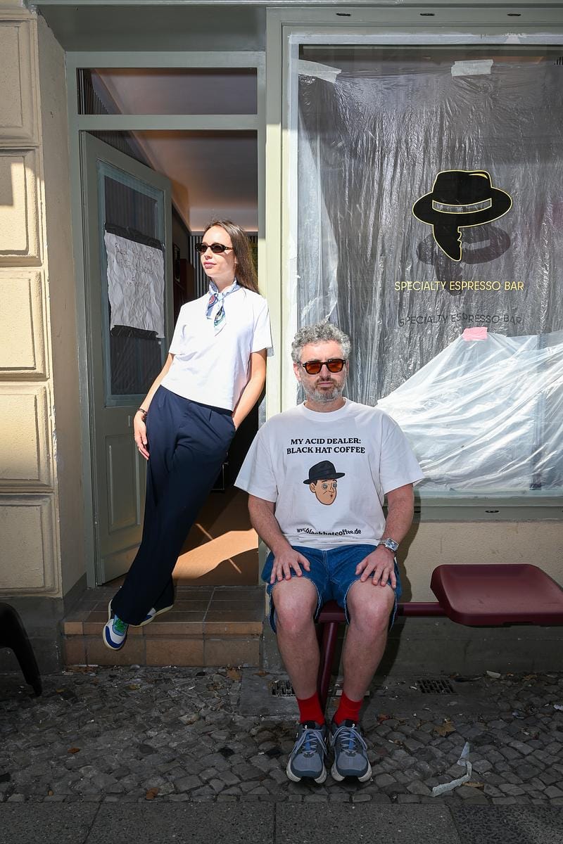 Black Hat Coffee photo 5