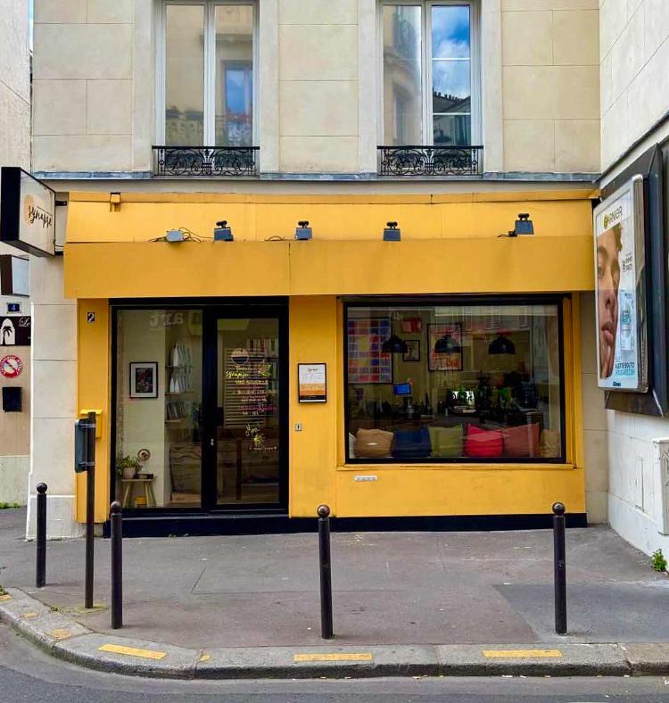 Synapse Torréfaction