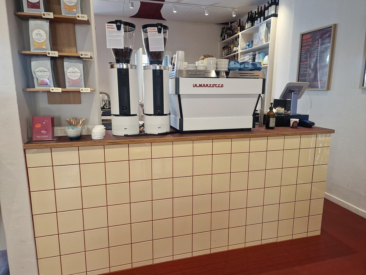 Holy Bean Coffee & Cocktails