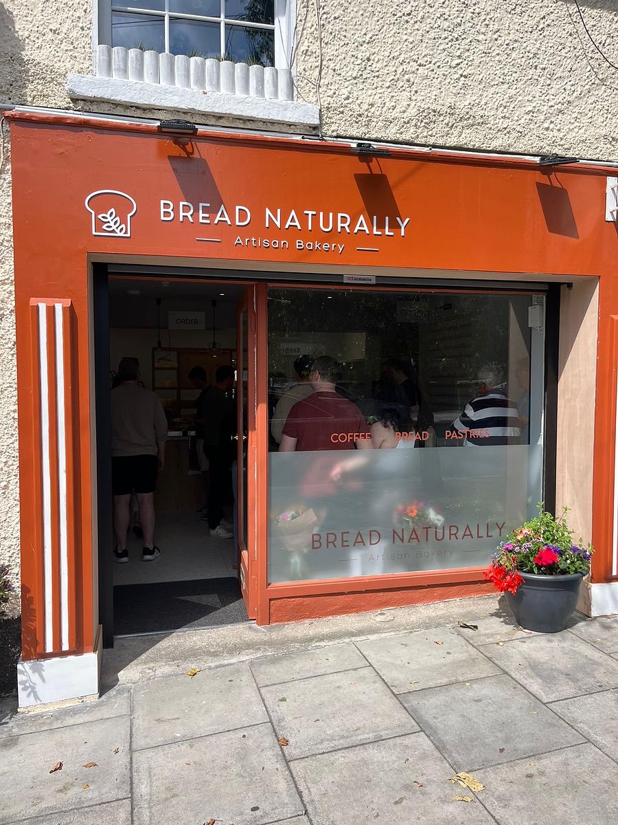 Cover image of Bread Naturally Artisan Bakery
