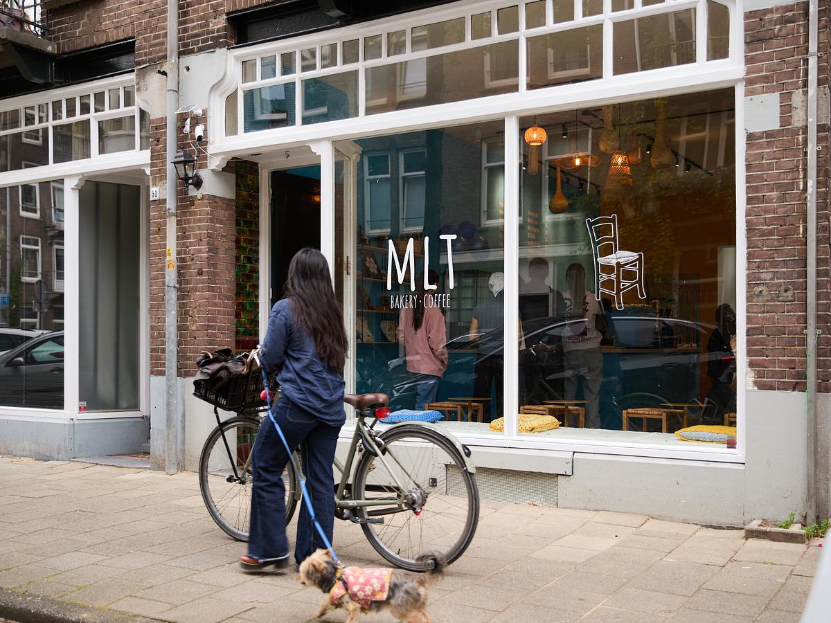 MLT Bakery & Coffee