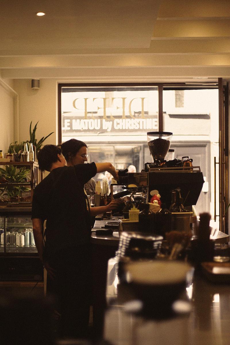 Deep Coffee Roasters