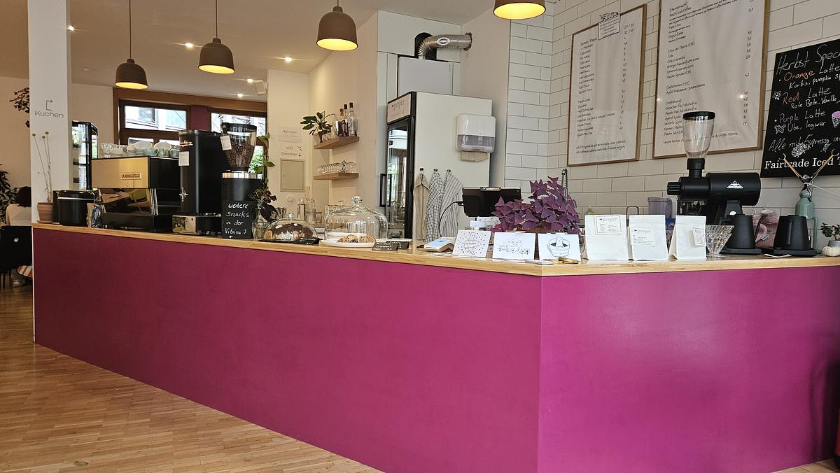 purpur Café & Kaffeerösterei