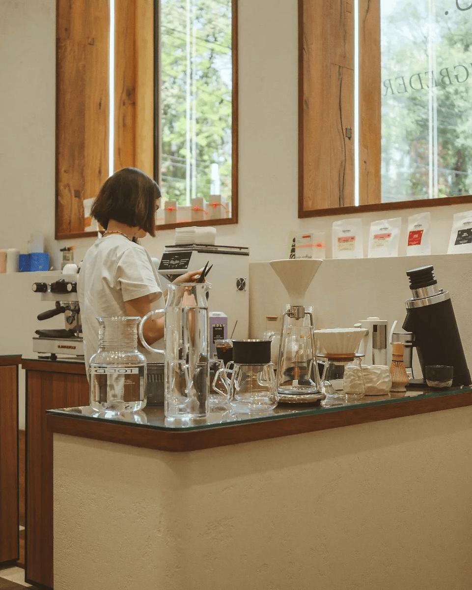VOIS Coffee & Tea Lab