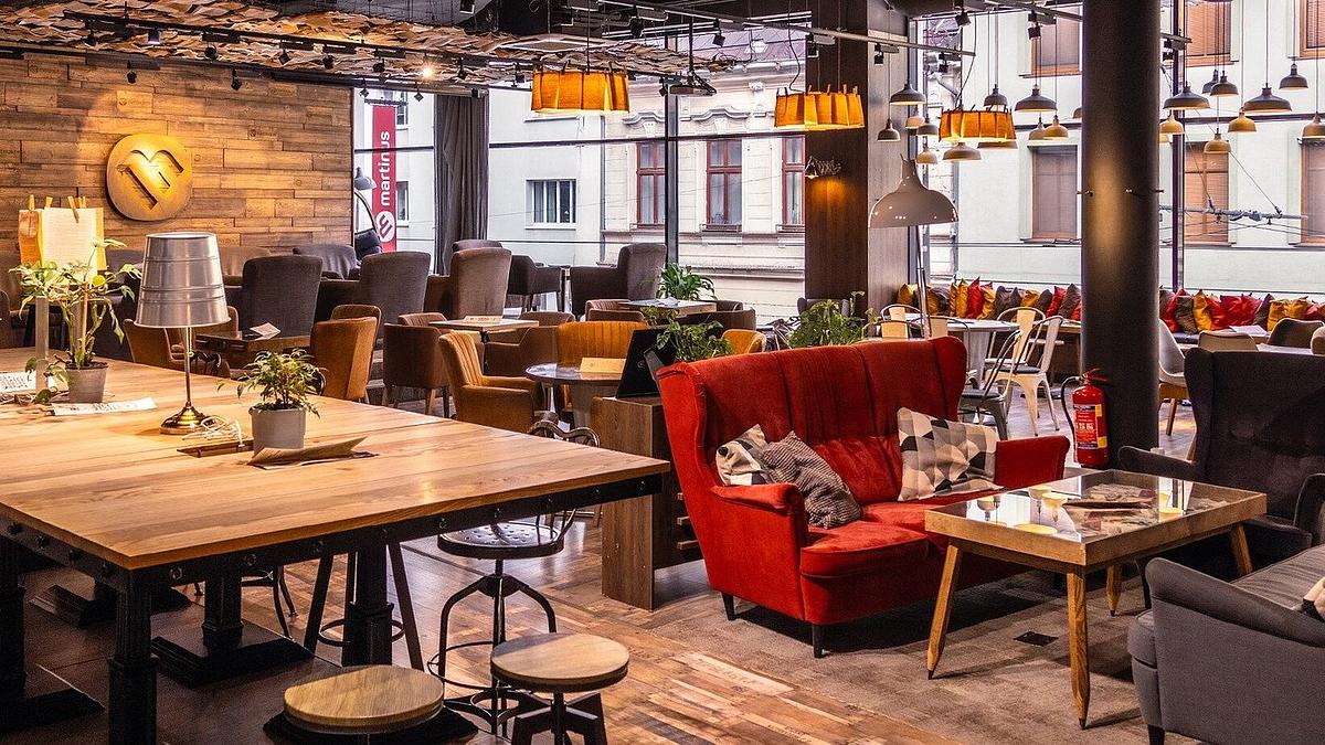 Kníhkaviareň Foxford Obchodná