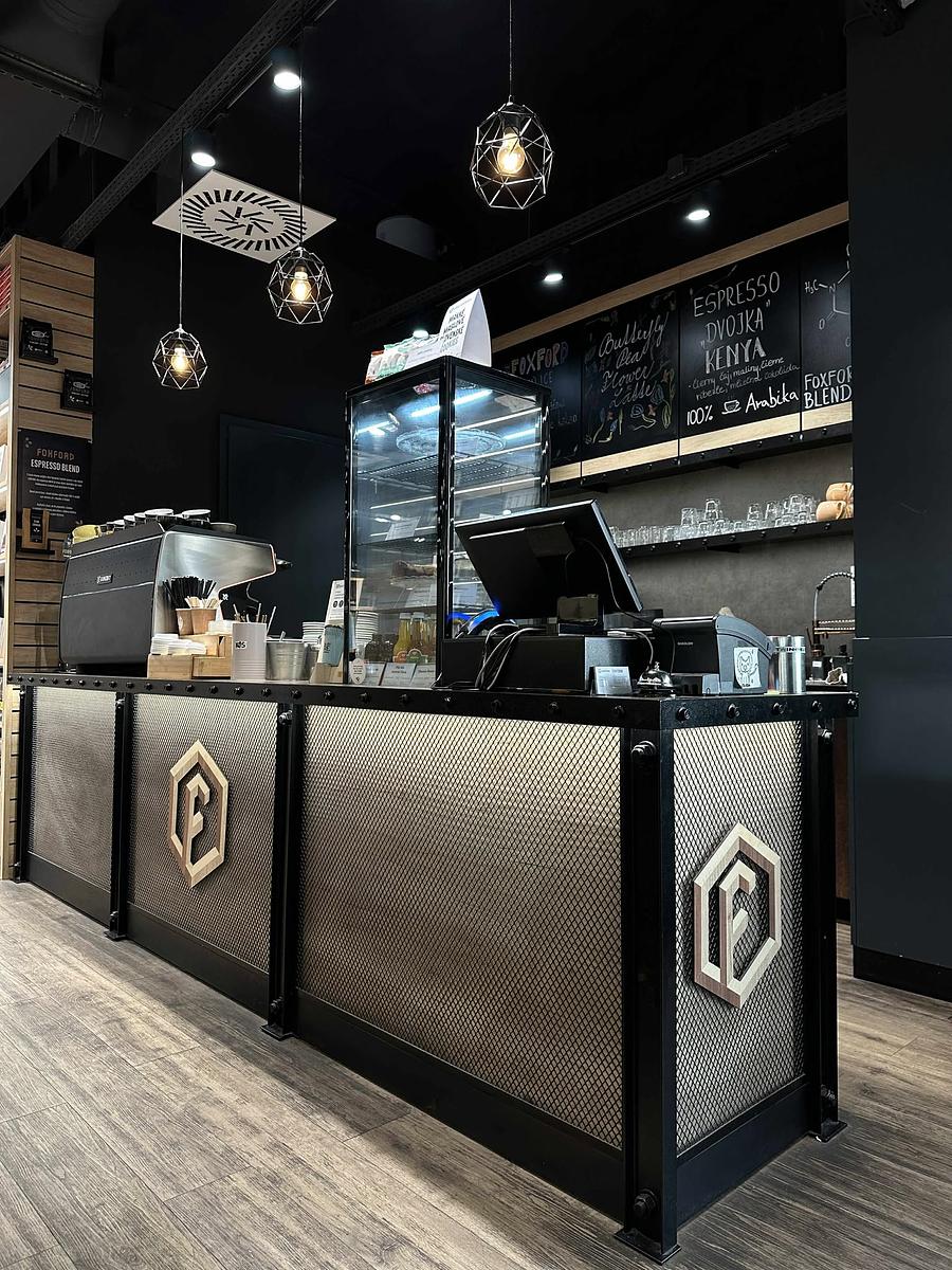 Kníhkaviareň Foxford Košice Urban