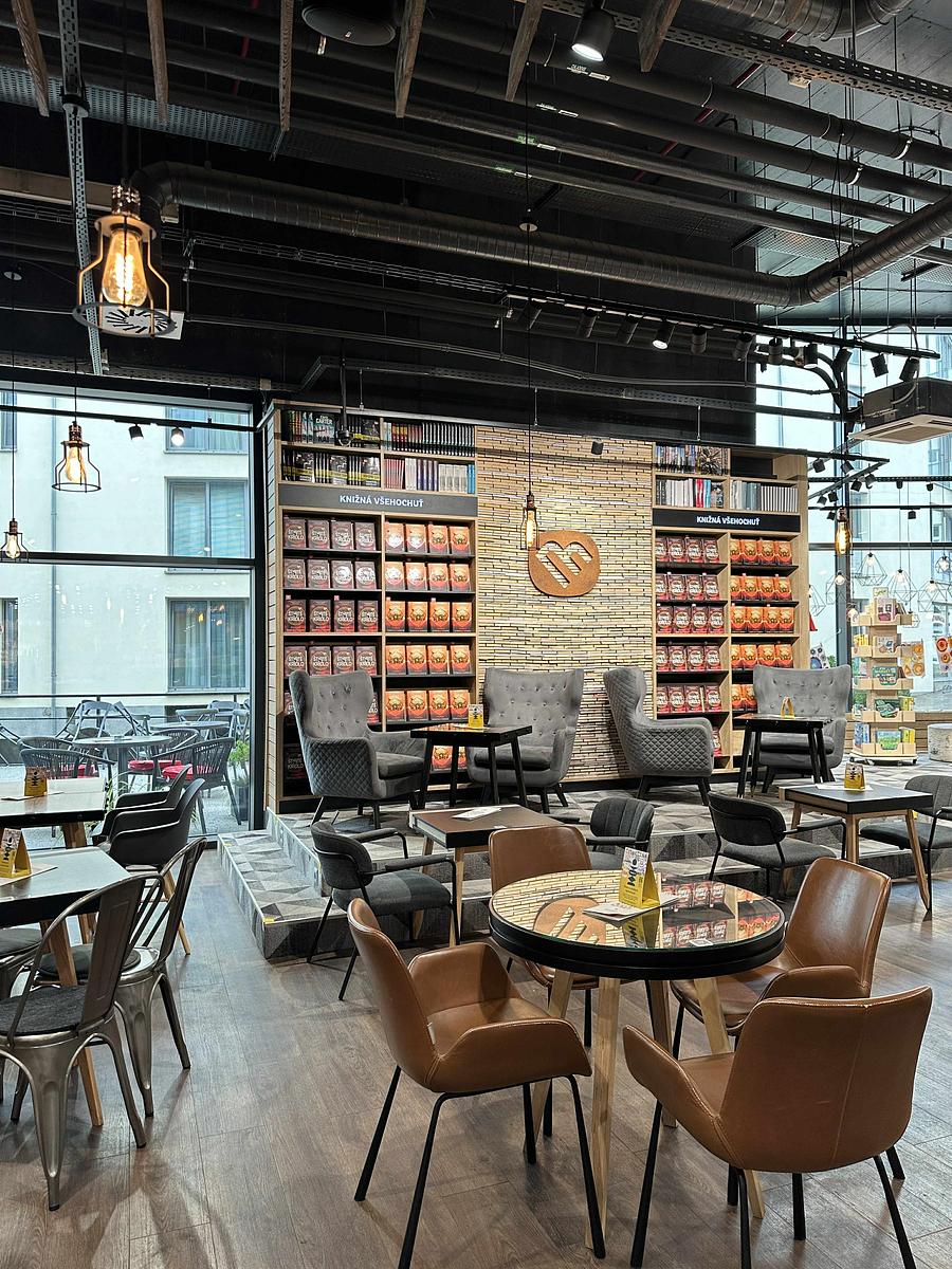 Kníhkaviareň Foxford Prešov Novum