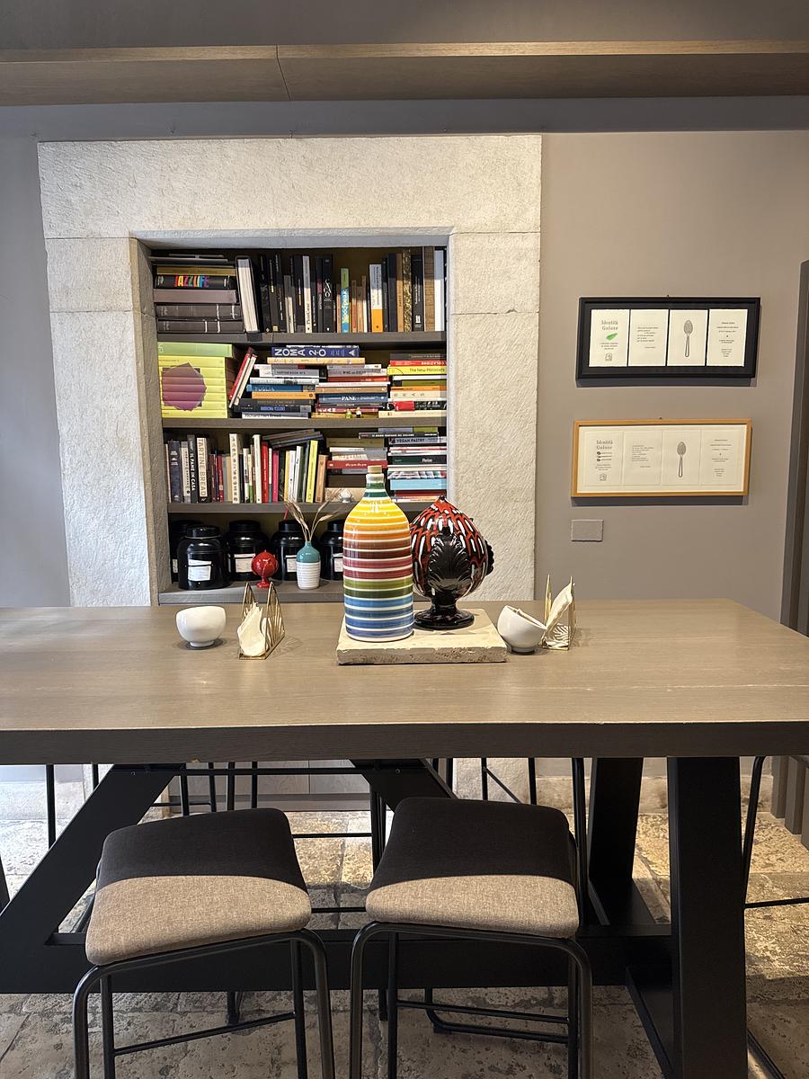 Lula / Pane e Dessert