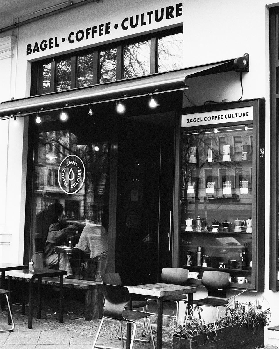 Bagel Coffee Culture