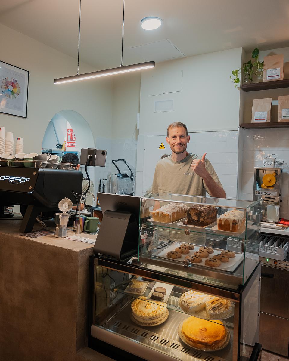 Sagrado Specialty Coffee photo 1