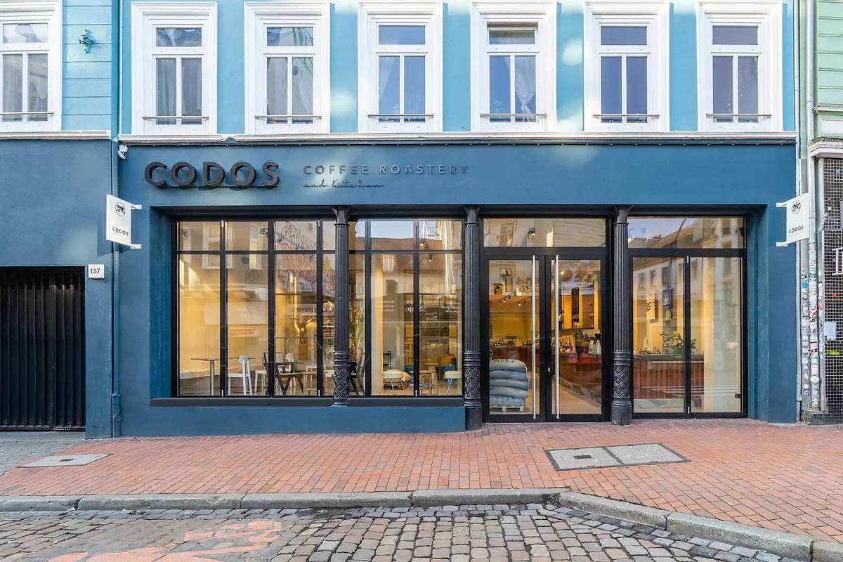 CODOS Roastery