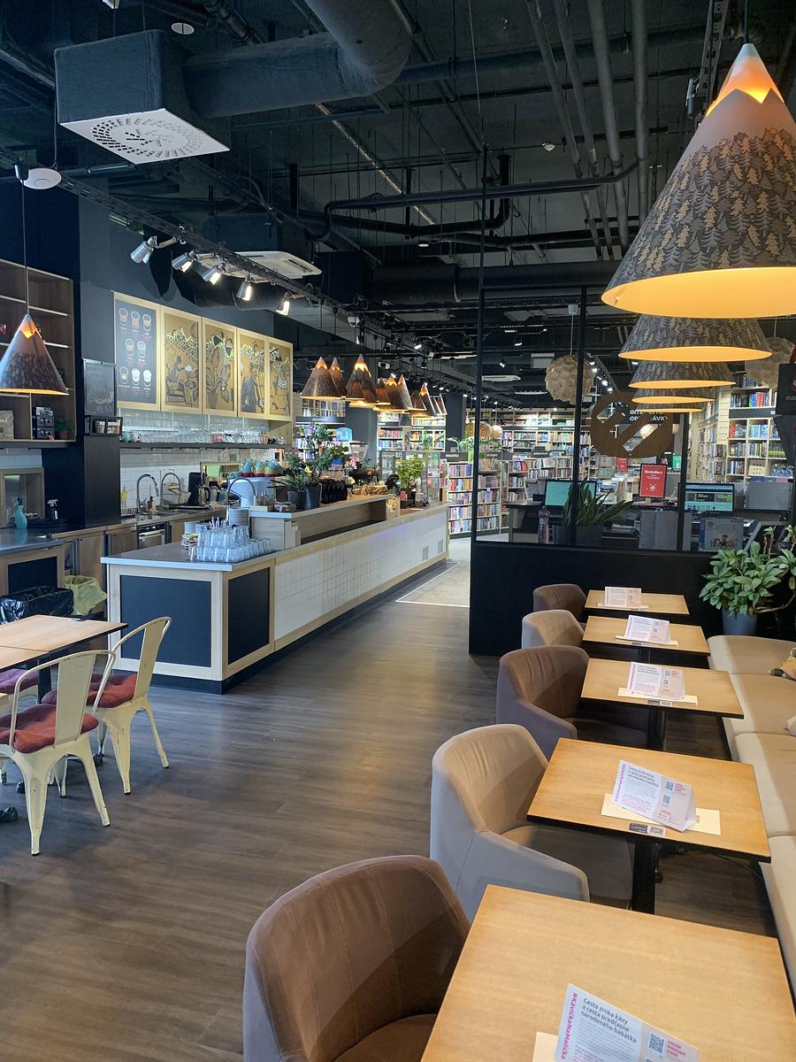 Kníhkaviareň Foxford Poprad Forum