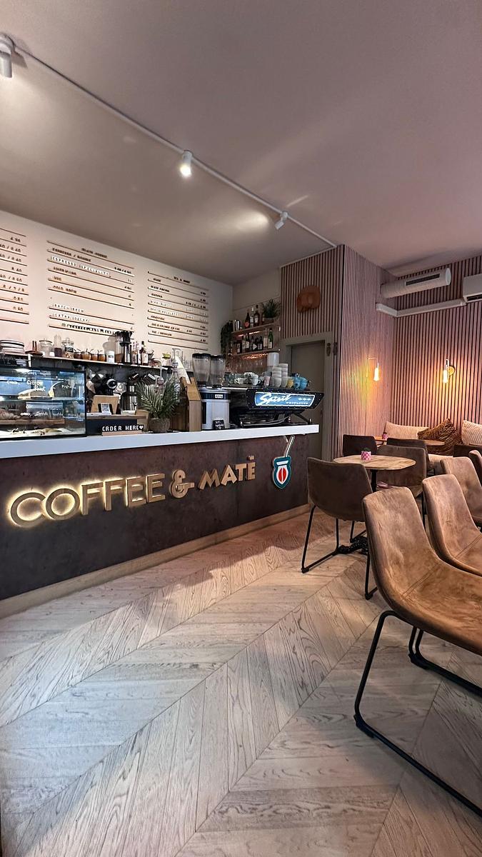 Coffee & Maté