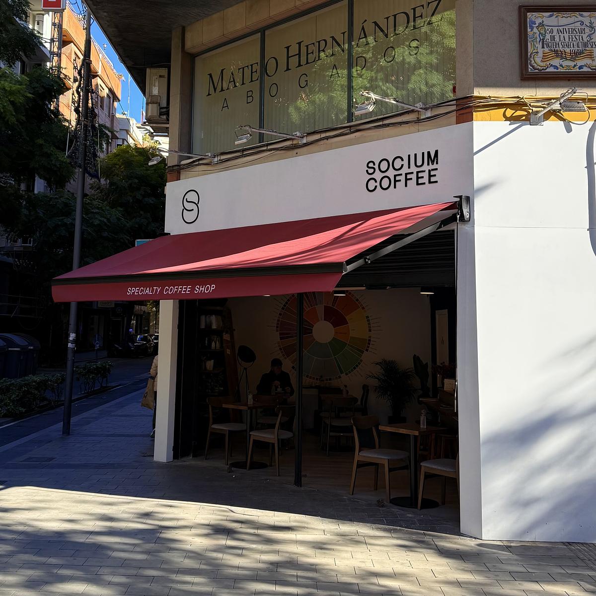 Socium Specialty Coffee