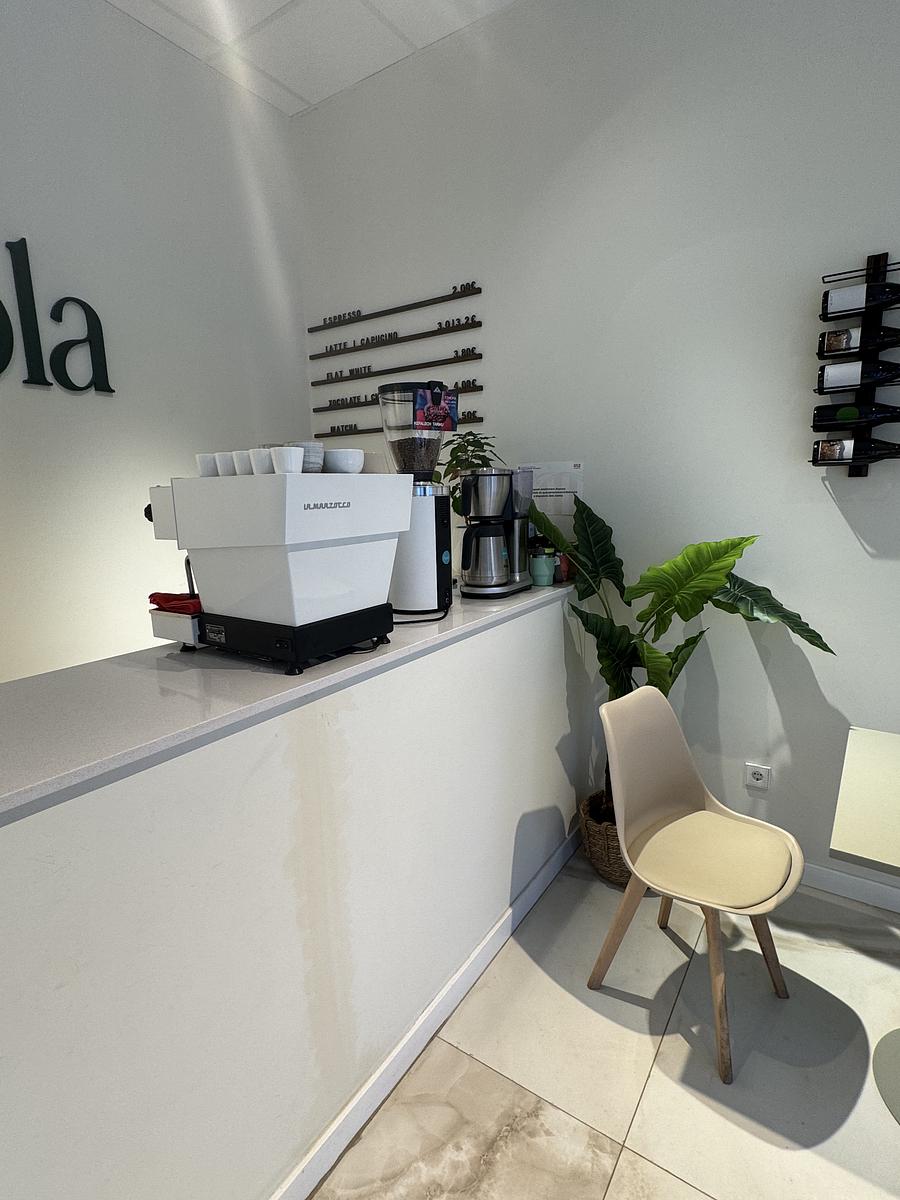 Benevola Pastelería