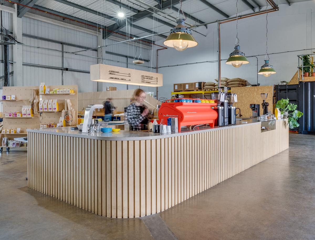 Ritual Coffee Roasters