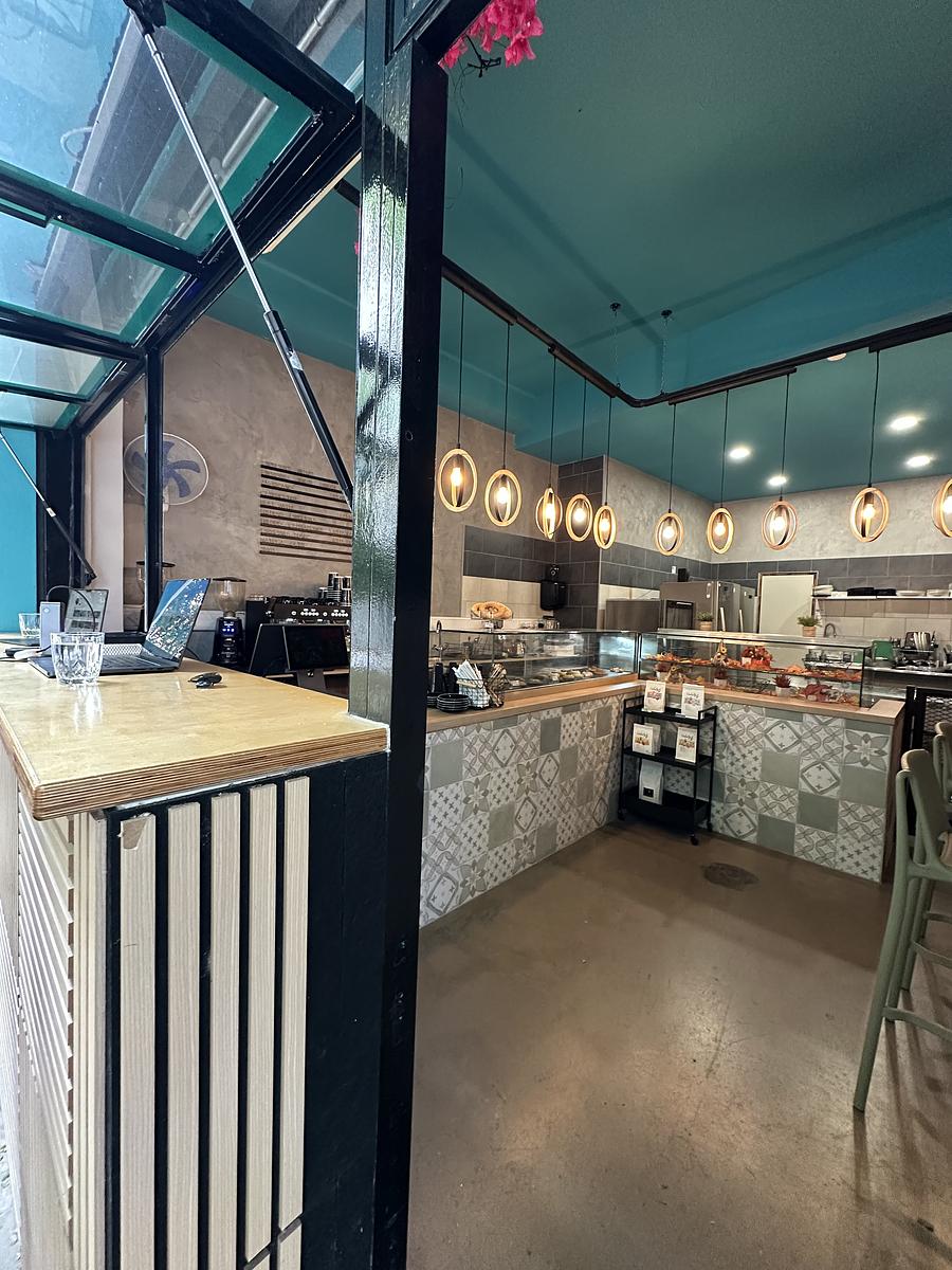 Tamp & Steam Specialty Coffee