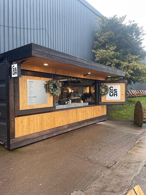 Crush Coffee Marina Market