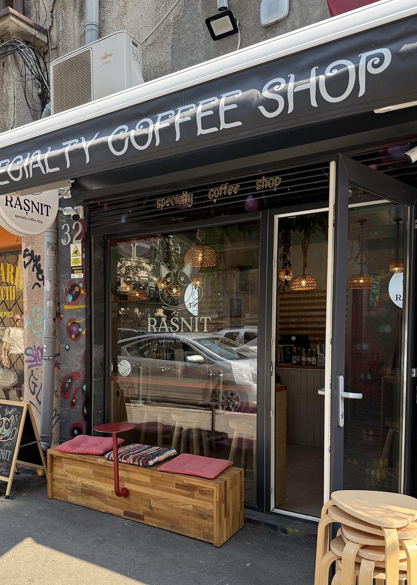 Rasnit Specialty Coffee Shop
