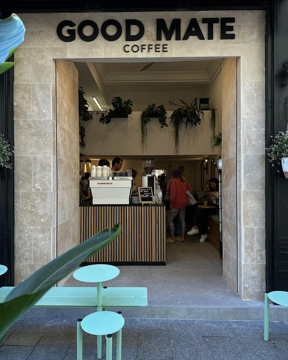Good Mate Coffee Cannes